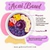 Acai Berry Powder Recipe By Soul Food