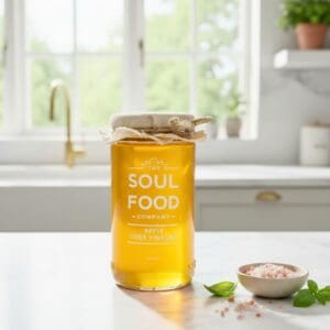 Apple Cider Vinegar with Mother