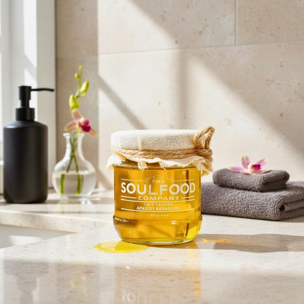 Coldpressed Apricot Kernel Oil