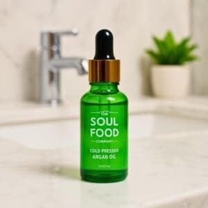 Cold Pressed Argan oil