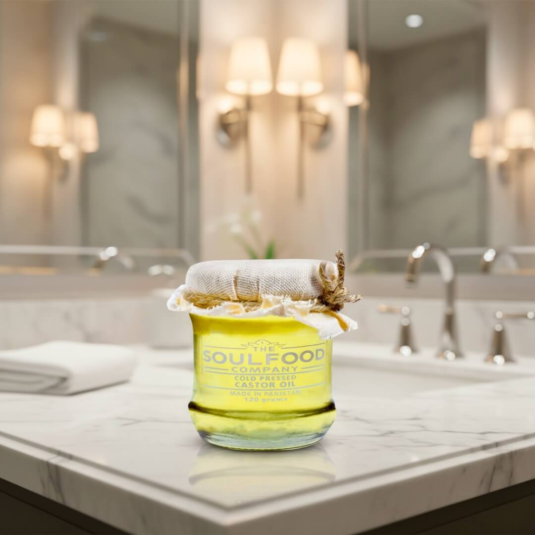 Coldpressed Castor Oil
