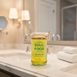 Coconut Oil By The Soul Food Company