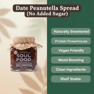 benefits of date peanutella