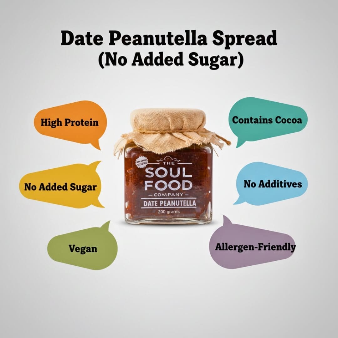 Date peanutella features image