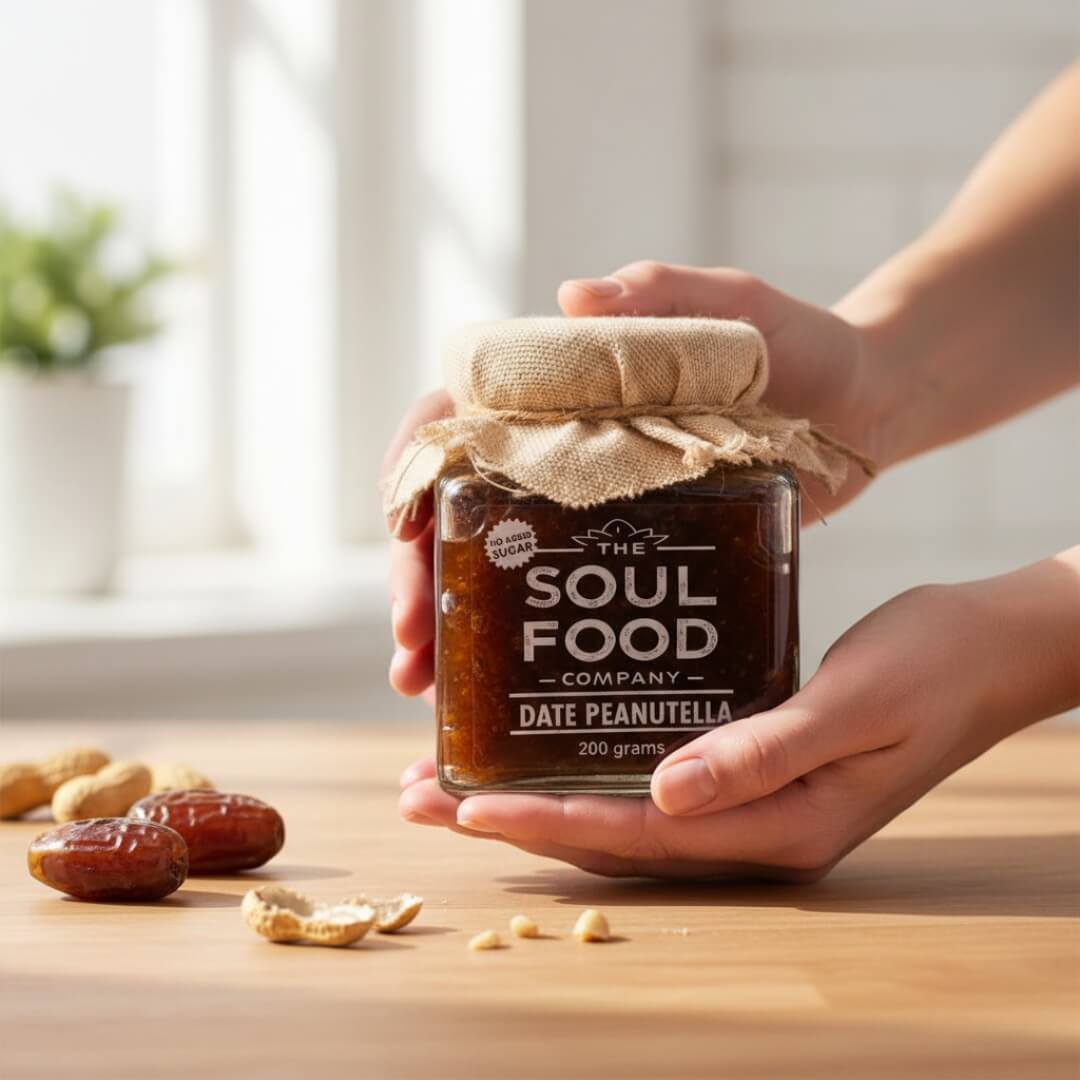 holding to date peanutella