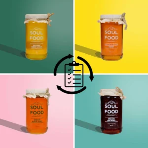 Honey Shopping List bundle