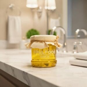Cold Pressed Jojoba Oil