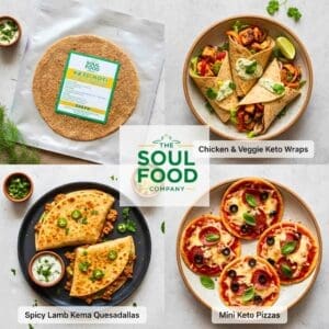 keto roti recipe ideas image