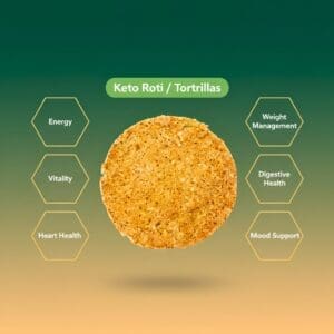 keto roti tortillas benefits