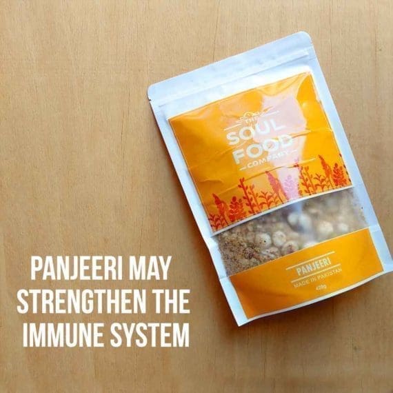 panjeeri benefit - may strengthen immune system