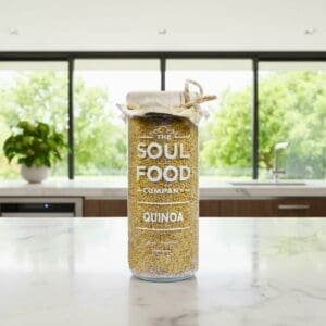 Preshwashed Quinoa