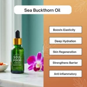 seabuckthorn oil benefits