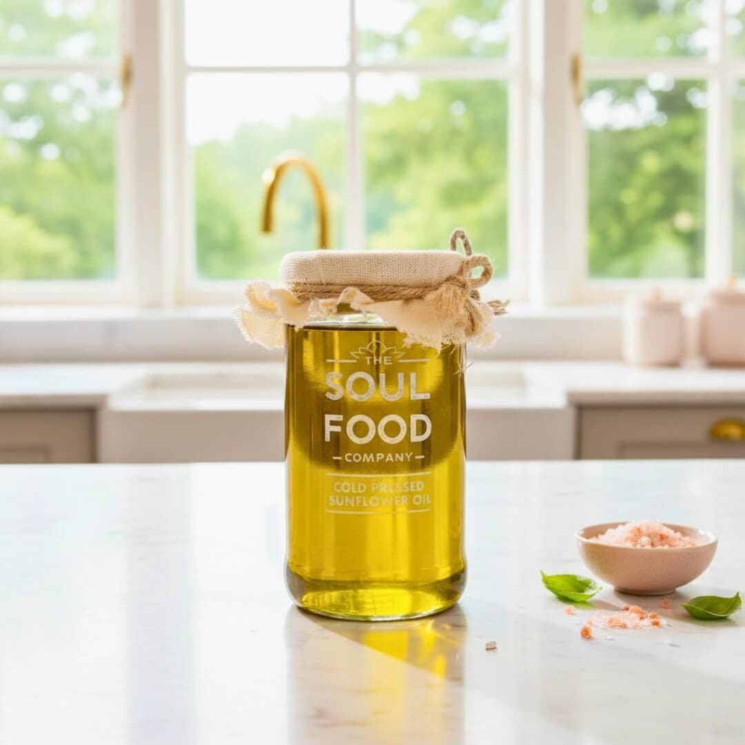 Cold-pressed-sunflower-oil