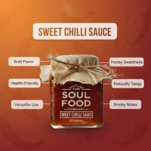 Sweet Chilli Sauce Benefits