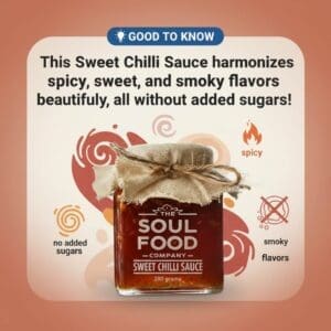 Sweet Chilli Oil Fun facts