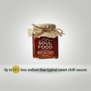Sweet Chilli Sauce Stats image