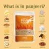 Whats In Soul Foods Panjeeri