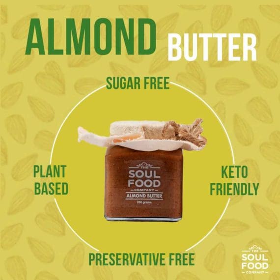 almond butter benefits post