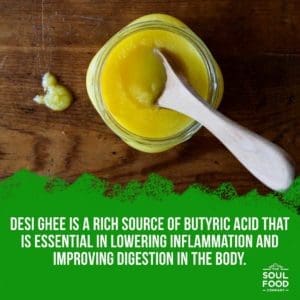 desi ghee benefit for immunity