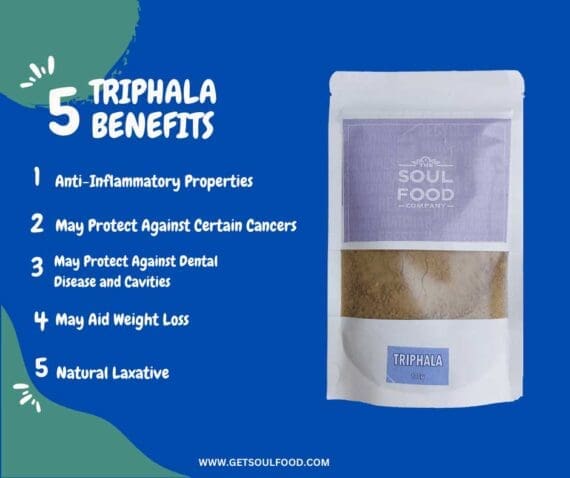 triphala benefits