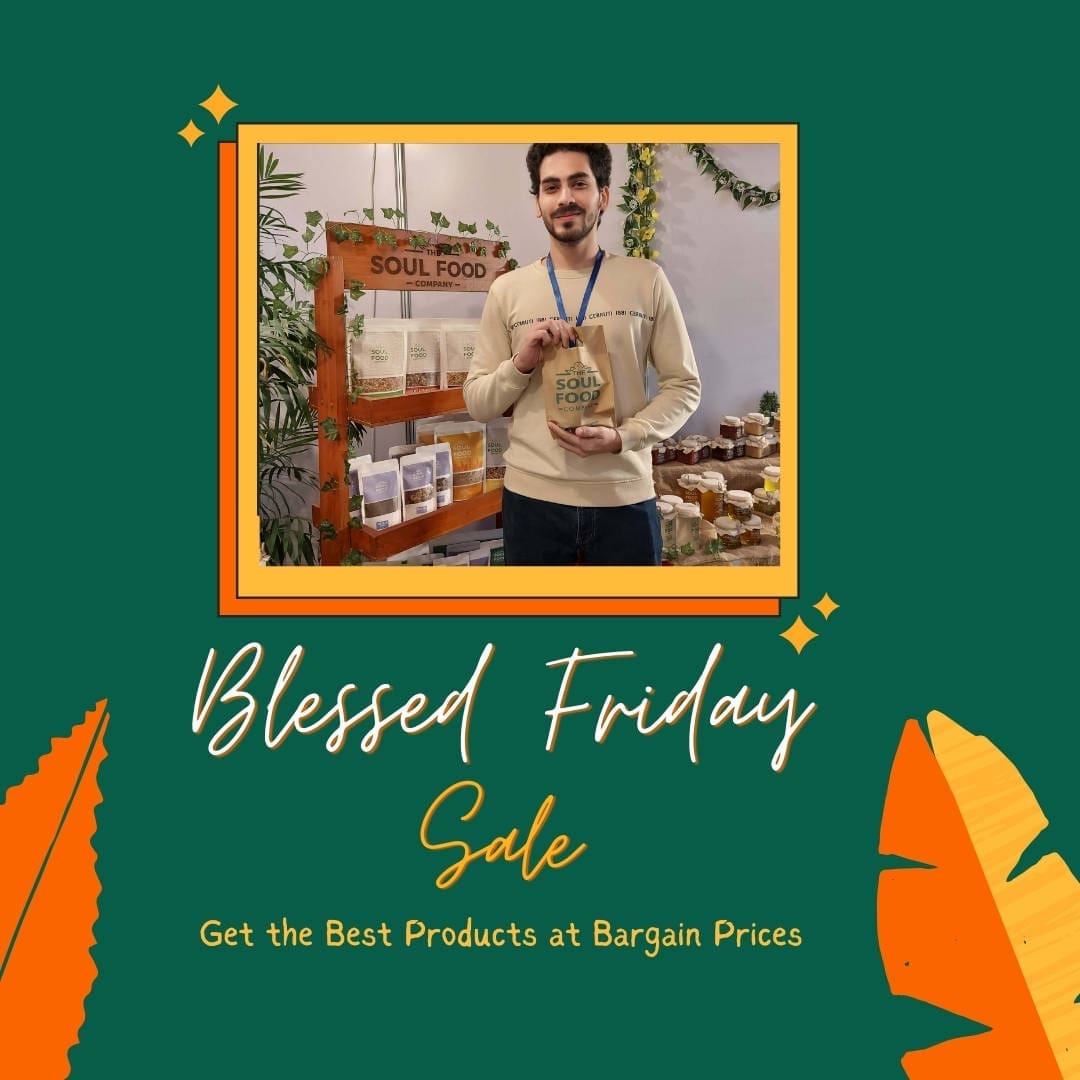 Blessed Friday Sale Poster