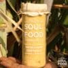 soul food raw cane sugar