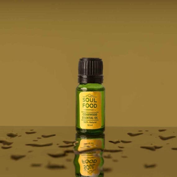 Cedarwood Essential Oil