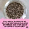 chia seed benefit
