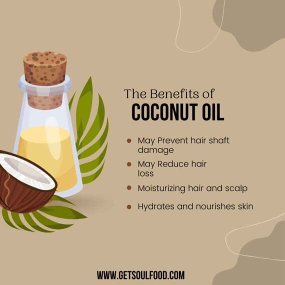 Coconut Oil benefits post