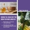 benefits post of coconut oil