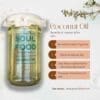 Soul Food Coconut oil benefits chart