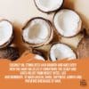 coconut oil for hair benefit