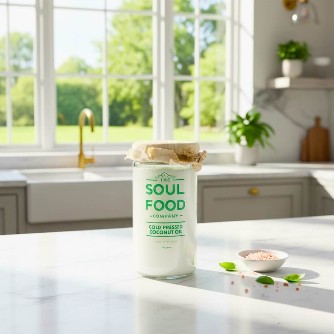 Coldpressed Coconut Oil