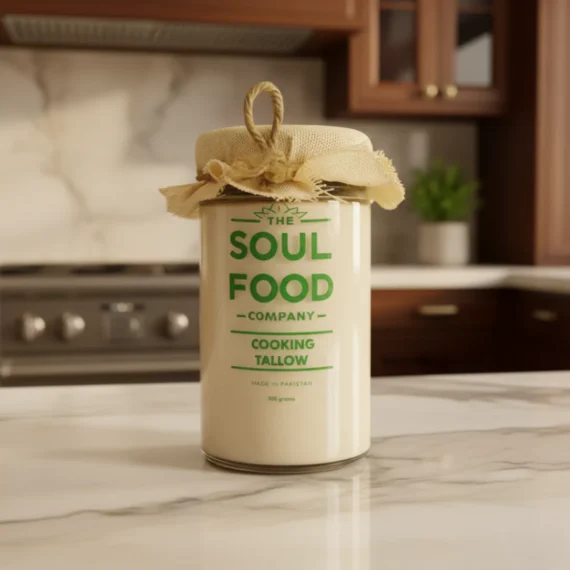 Cooking tallow Product Shot 1
