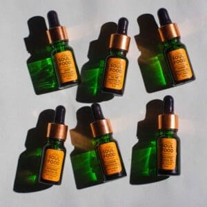 essential oils bundled shopping list