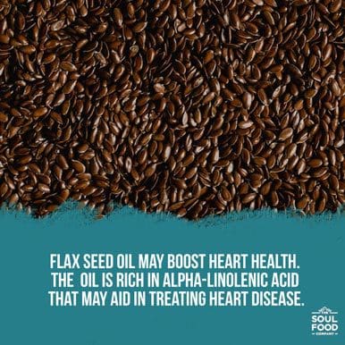 flax seed oil benefit 2