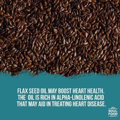 flax seed oil benefit 2