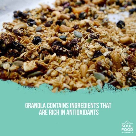 granola benefit 2