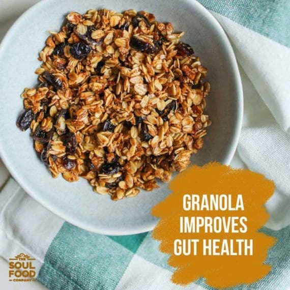 granola Benefits