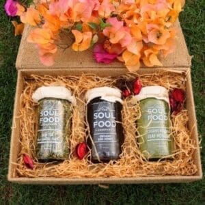 Soul Food Health Gift Box