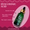 hyaluronic acid serum benefit 3