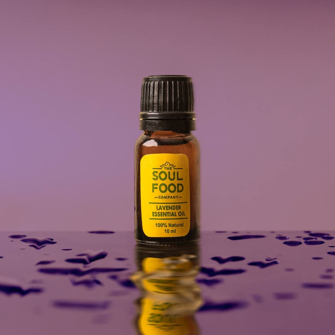 Lavender Essential Oil
