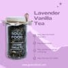 lavender vanilla tea benefit