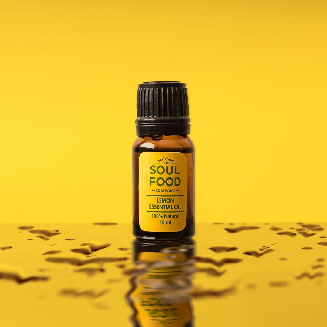 Lemon Essential Oil