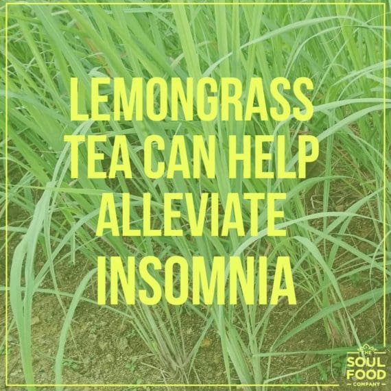 Lemongrass Insomnia Better