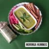 Moringa Hummus Recipe