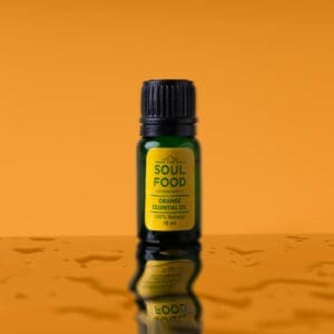 Orange Essential Oil