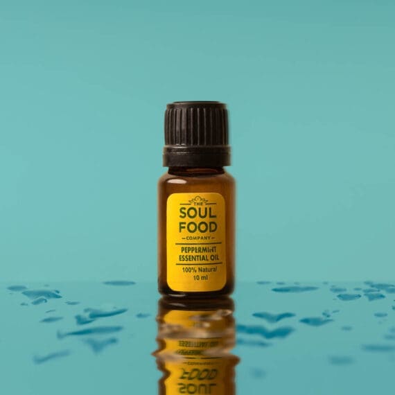 Peppermint Essential Oil