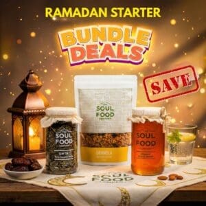 Ramadan Shopping Starter Bundle Pack