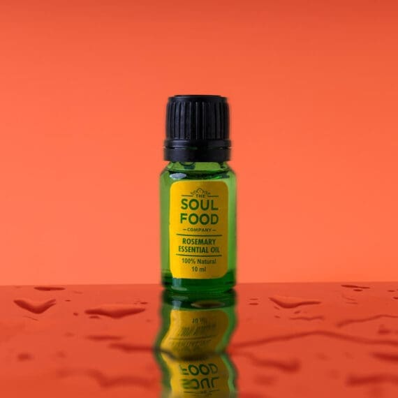 Rosemary Essential Oil